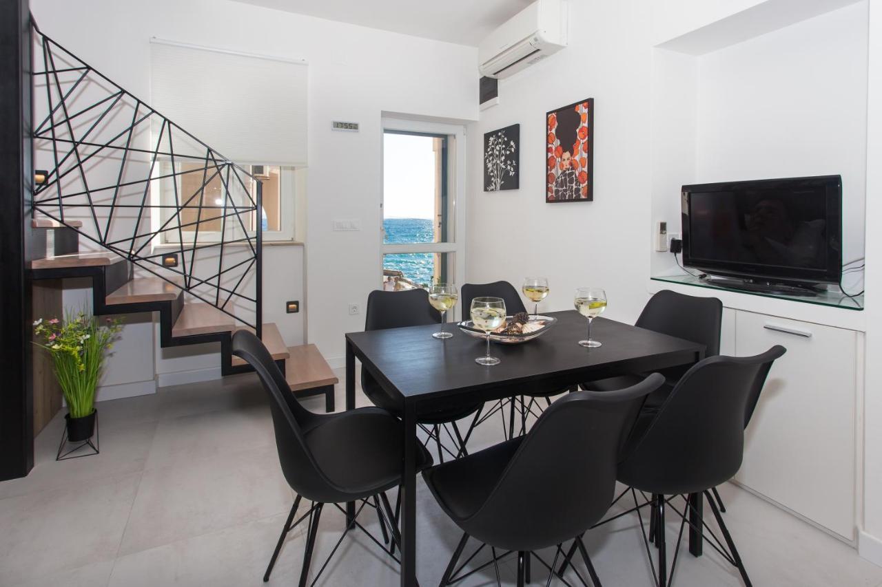 Beach Apartment Renco Sumpetar ภายนอก รูปภาพ