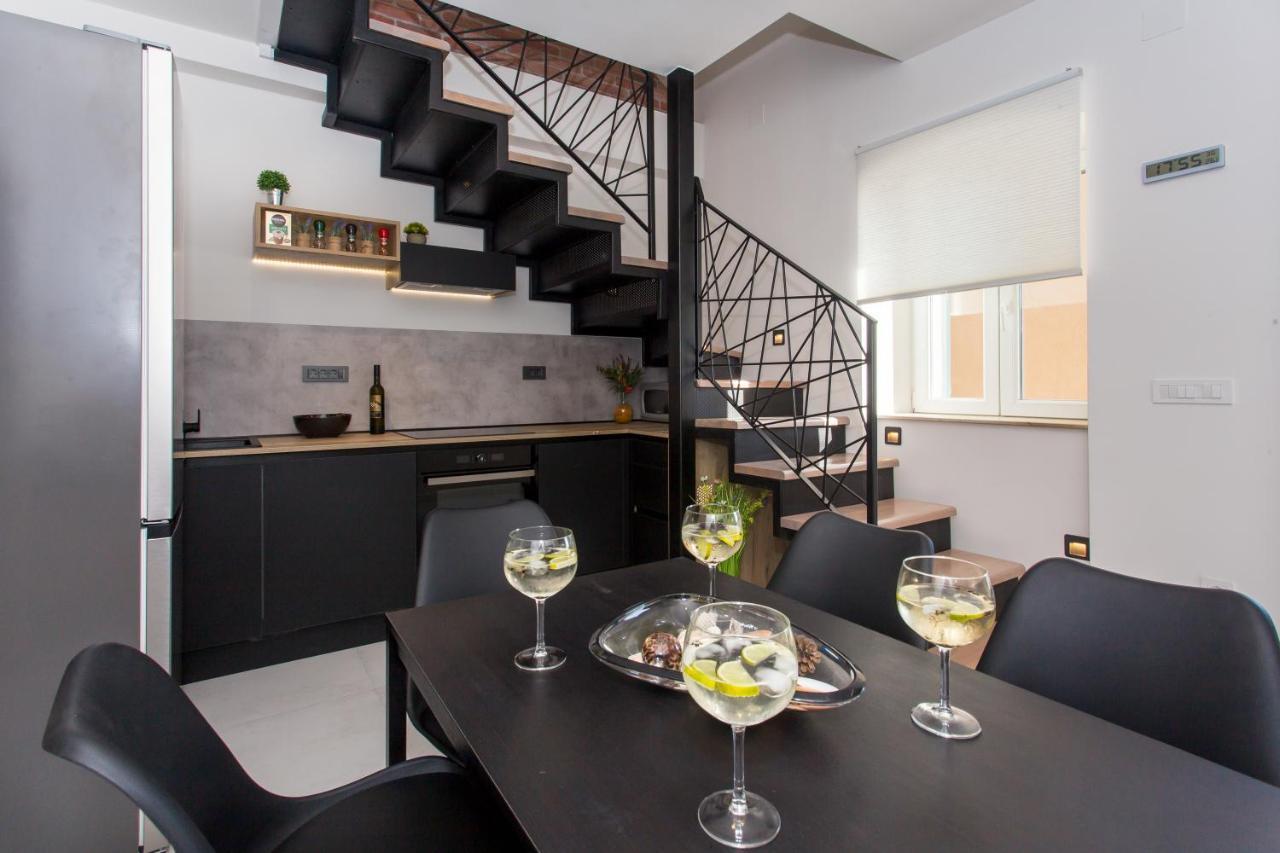 Beach Apartment Renco Sumpetar ภายนอก รูปภาพ