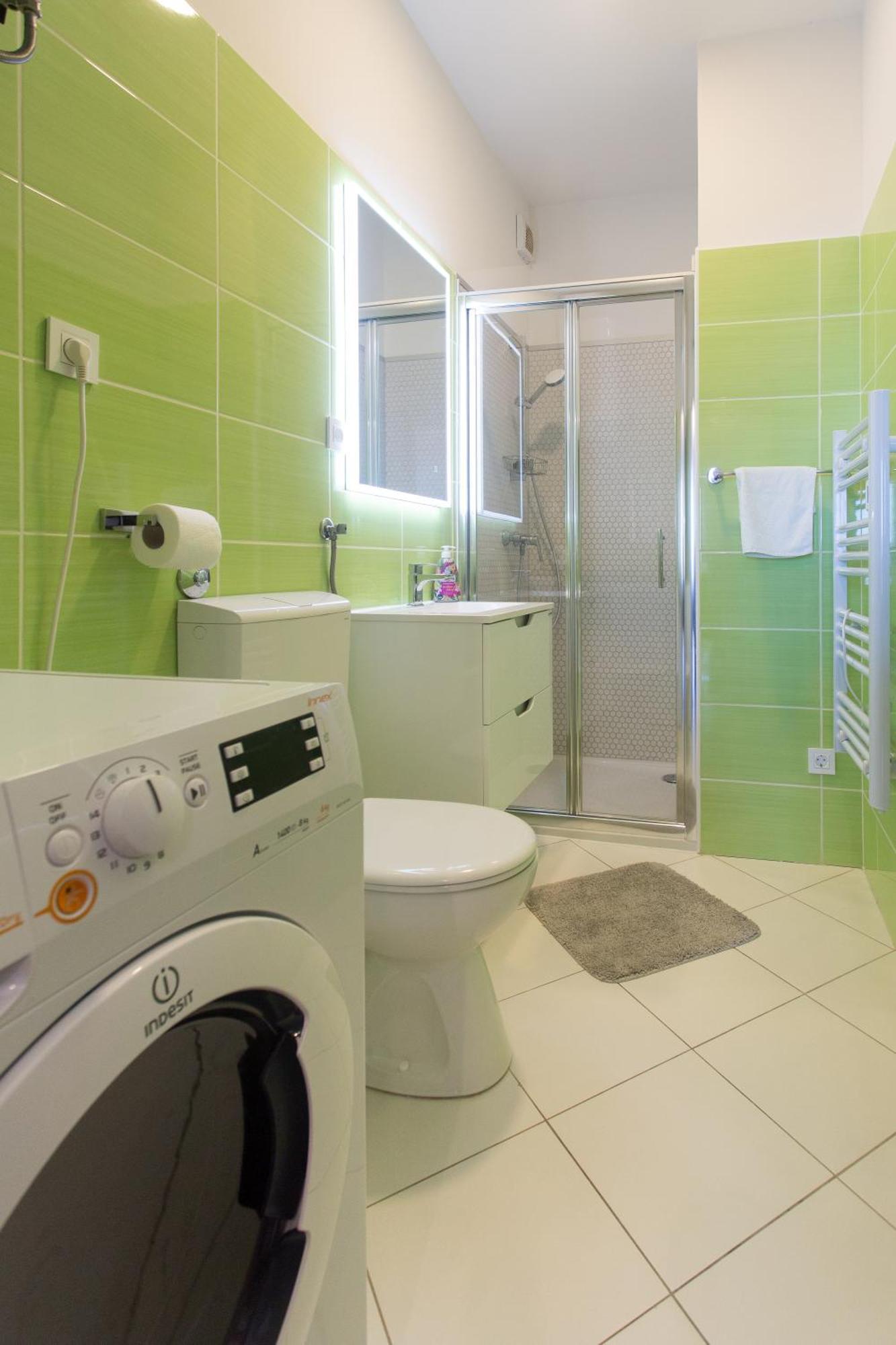 Beach Apartment Renco Sumpetar ภายนอก รูปภาพ