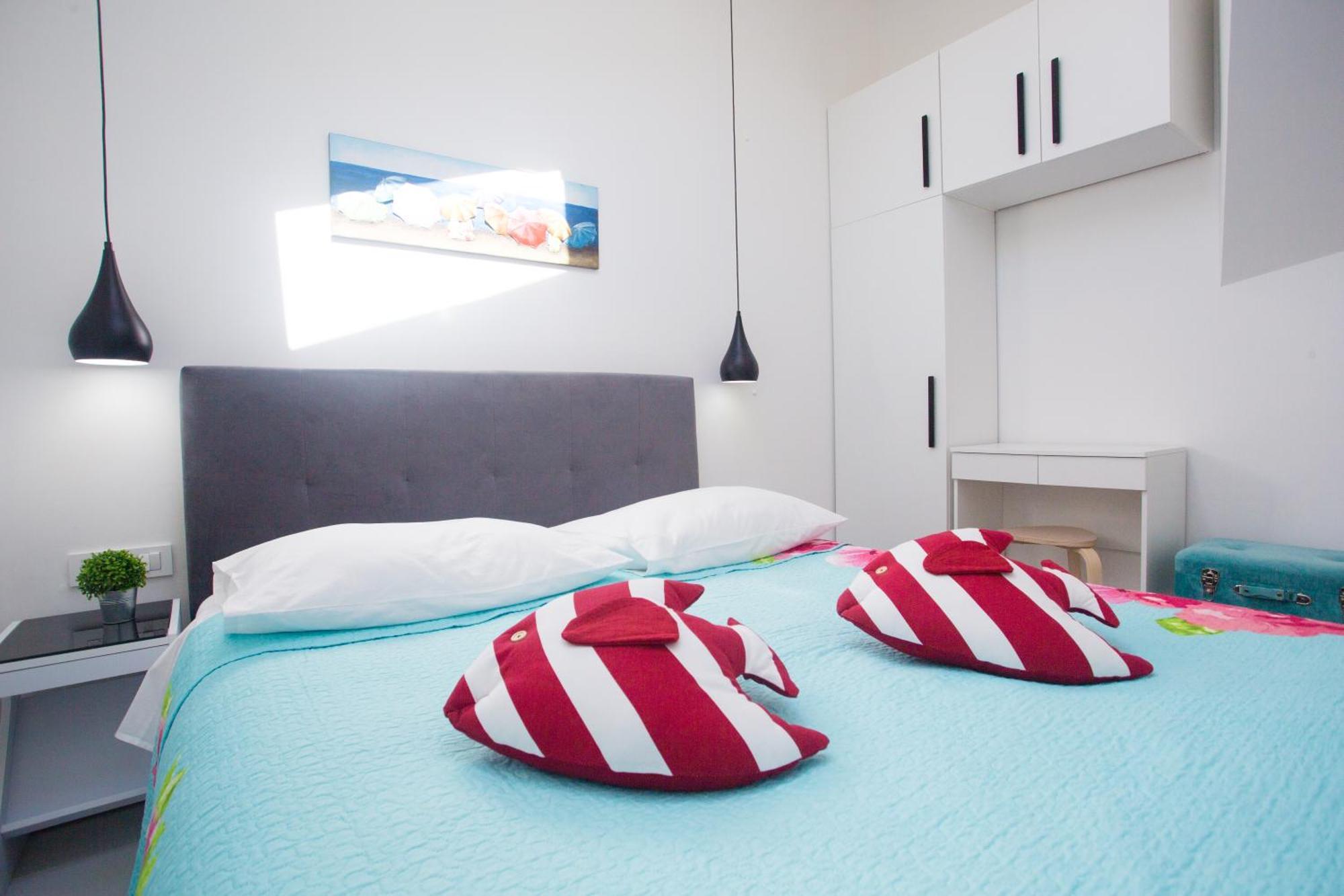 Beach Apartment Renco Sumpetar ภายนอก รูปภาพ