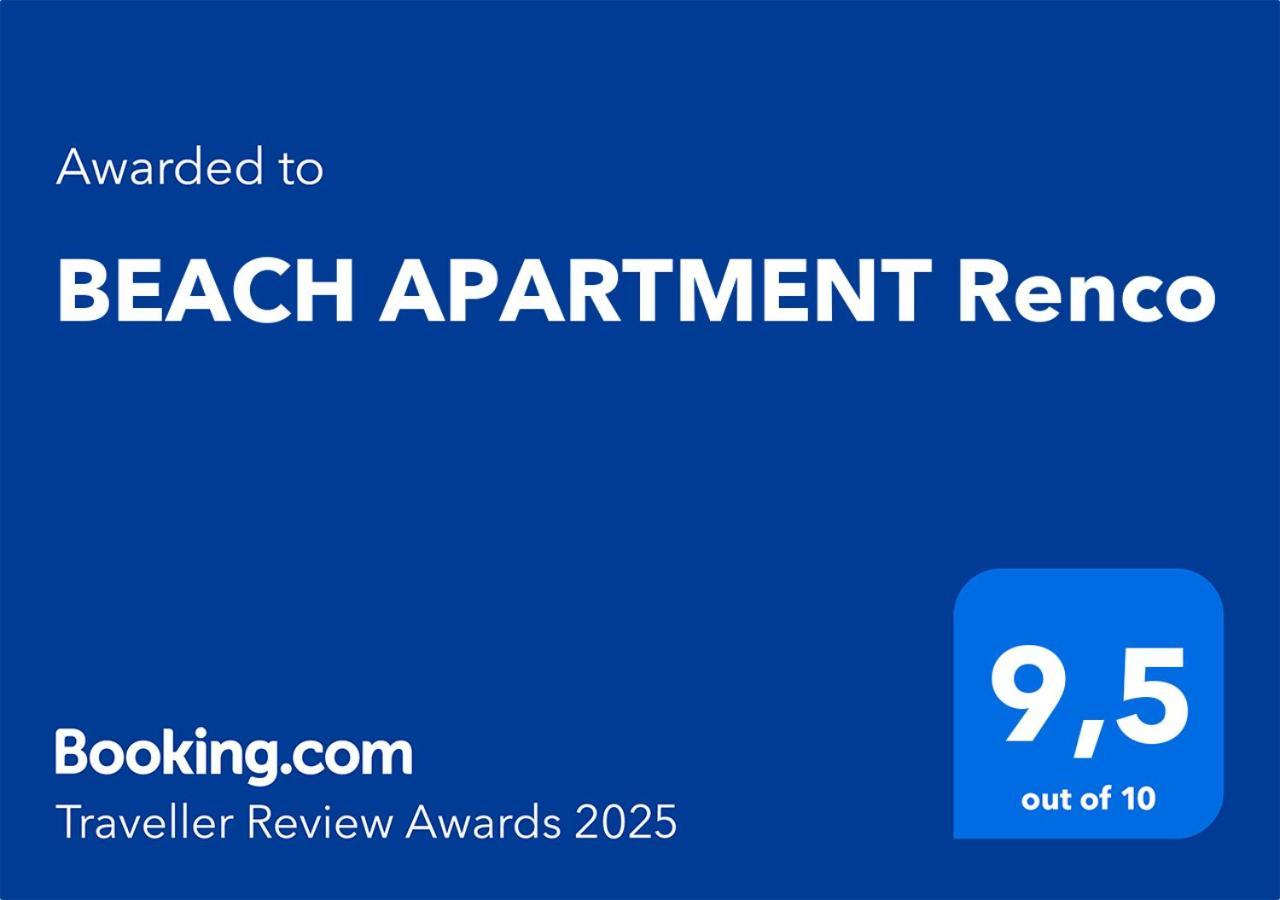 Beach Apartment Renco Sumpetar ภายนอก รูปภาพ
